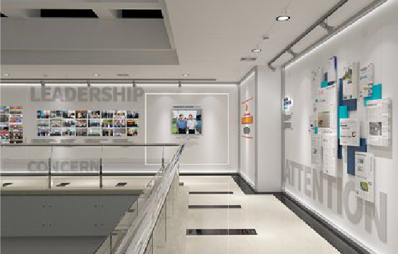 咸阳制作安装文化墙的流程是什么?