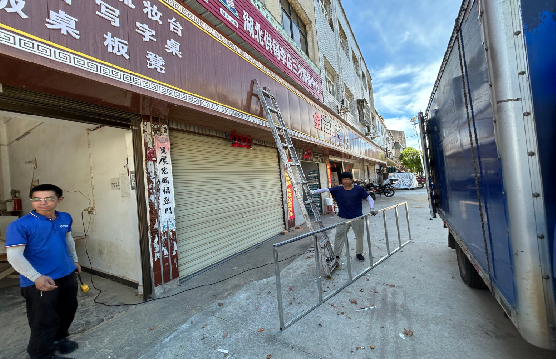 咸阳装招牌的时候要注意什么？