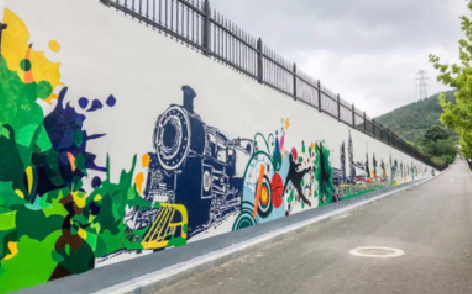 咸阳墙绘常见问题分析。