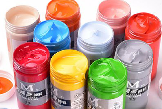 咸阳你知道什么材料可以用于墙绘吗？