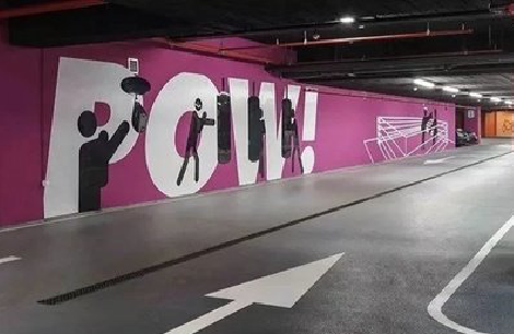 咸阳墙绘设计师的选择是关键。