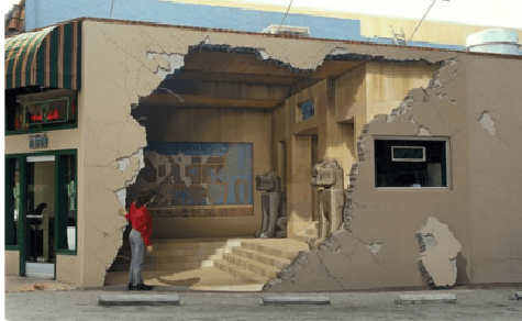 咸阳判断手绘墙好坏的标准。