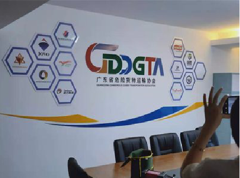 咸阳公司走廊文化墙如何设计布置?