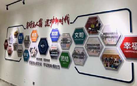 咸阳文化墙常用的生产材料有哪些？